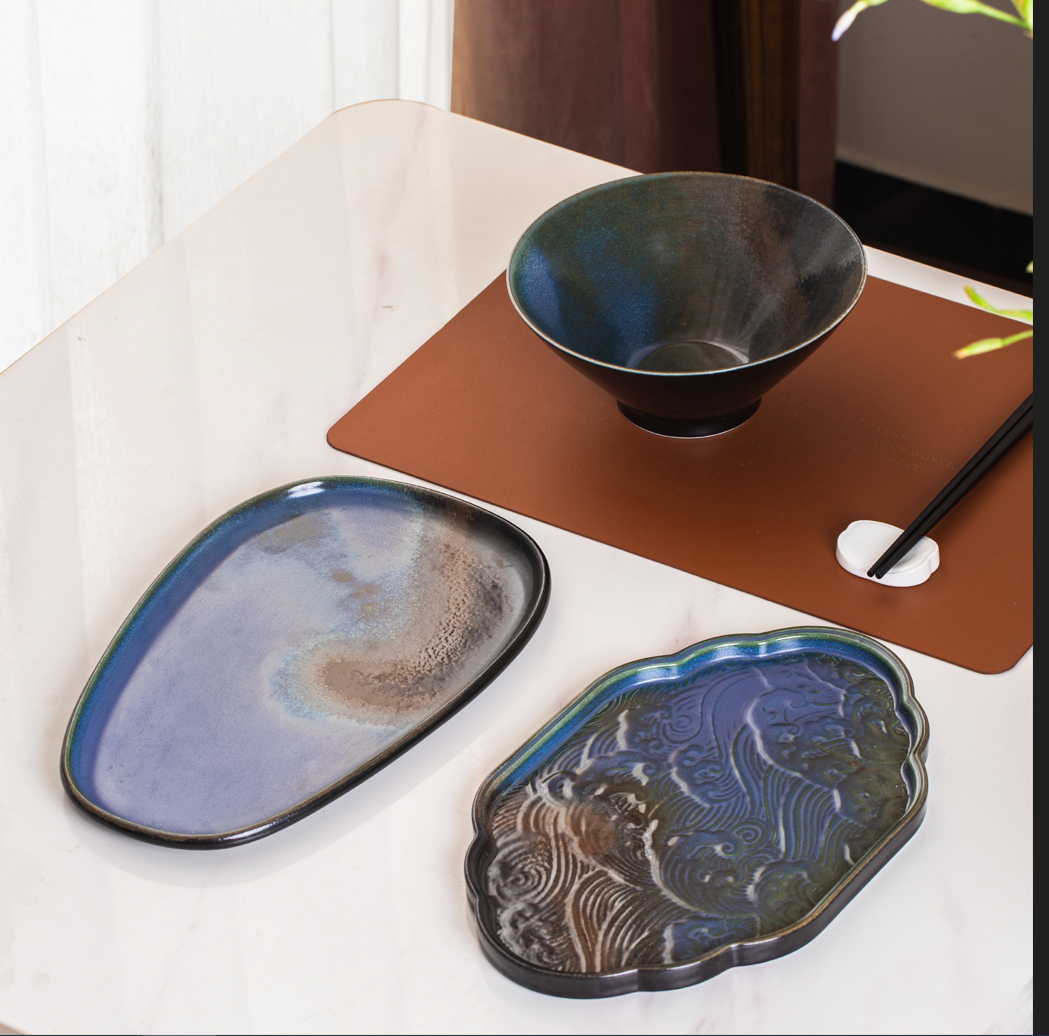 Different Shapes of Porcelain Dinner Plates: A Guide to Style & Function
