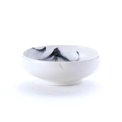 Small Porcelain Dipping Bowls - Set of 6
