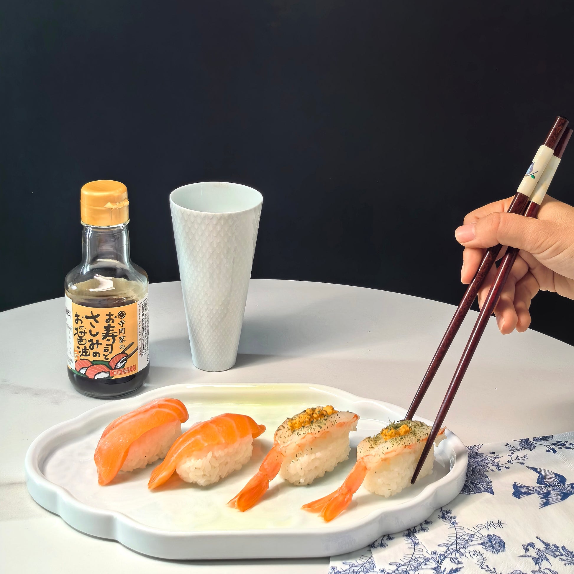 Fashion Dinnerware Ceramic Serving Plate Sushi Plate