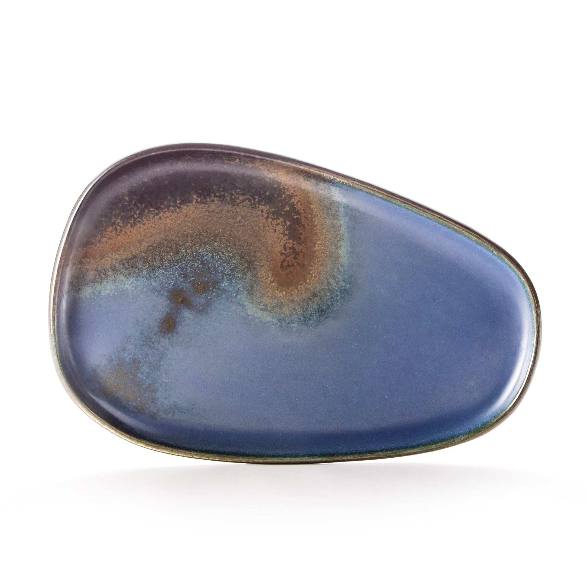 Fine Ceramic Dinnerware Serving Plate Oval Plate-High Class/Durable