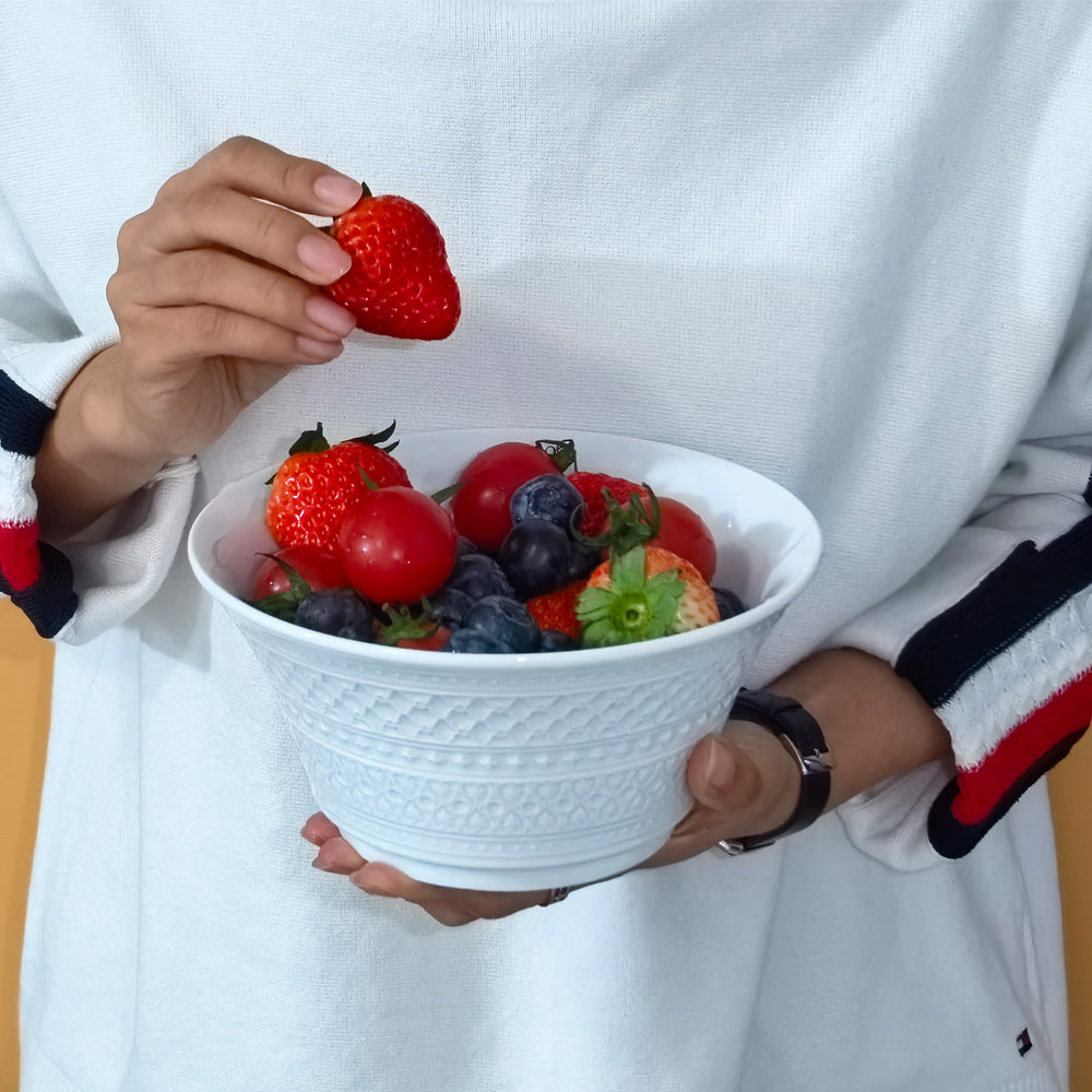 Fine Ceramic Dinnerware Serving Bowl Noodle Bowl Cereal Bowl Yogurt Bowl Fruit Bowl