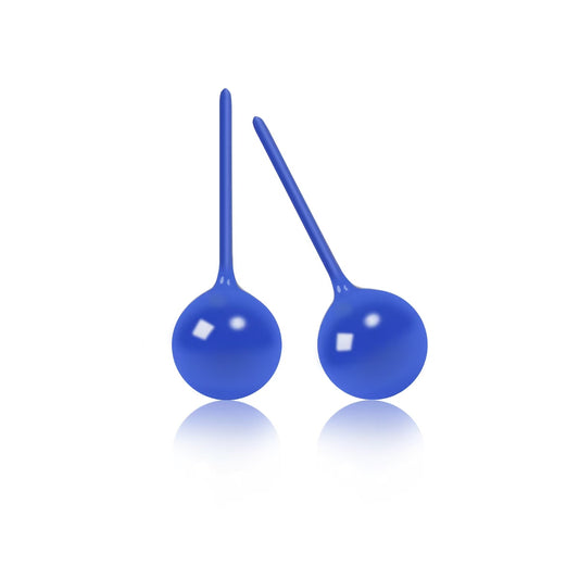 Ceramic Stud Earrings - Blue | Buy 2 Get 1 Free