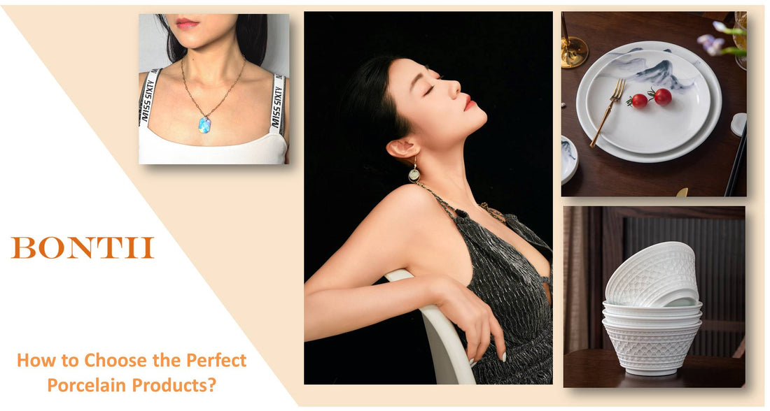 How to Choose the Perfect Porcelain for Your Home or Business?