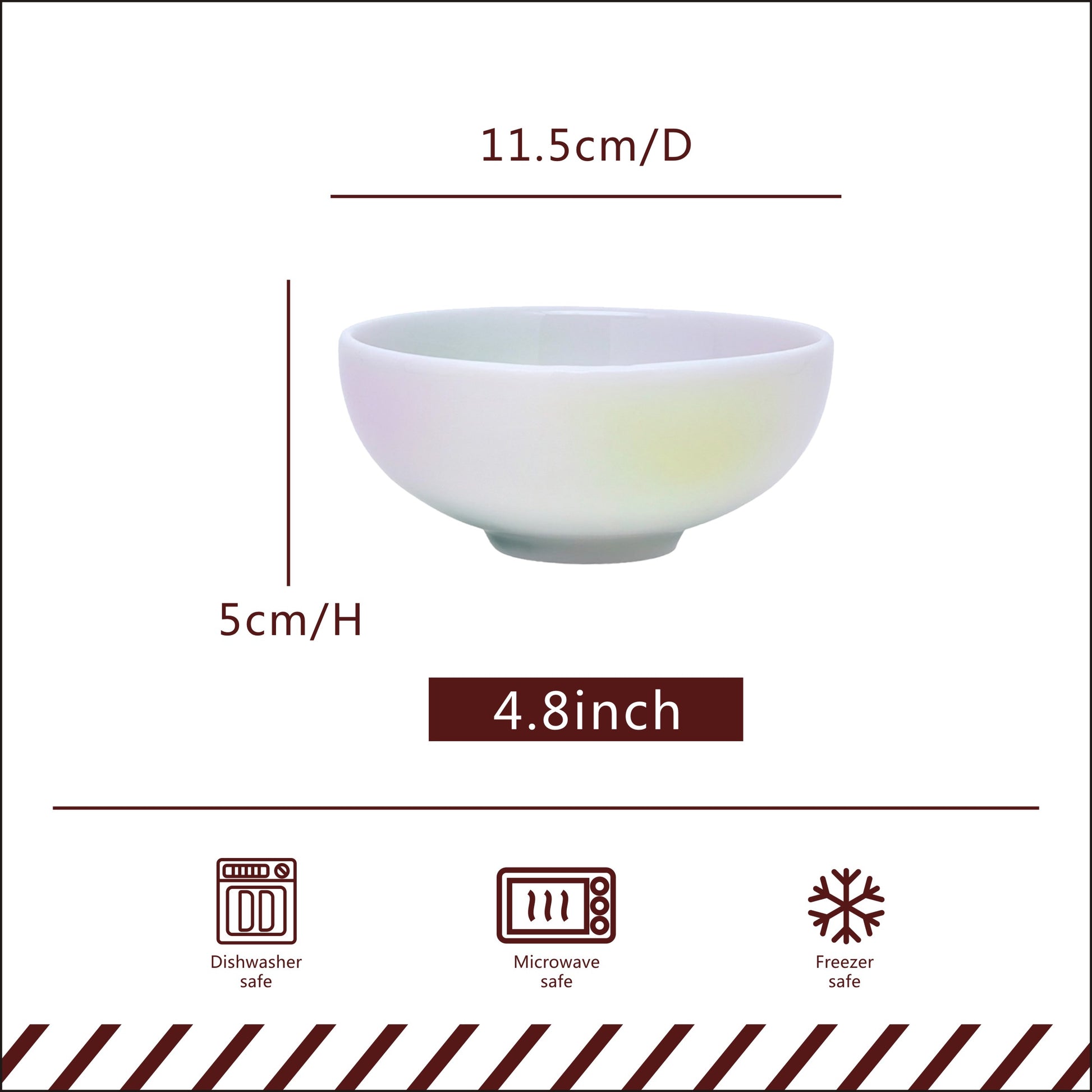 Dinnerware  Tableware Set Serving Bowl Rice Bowl