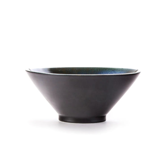 Deep Porcelain Ramen Bowl