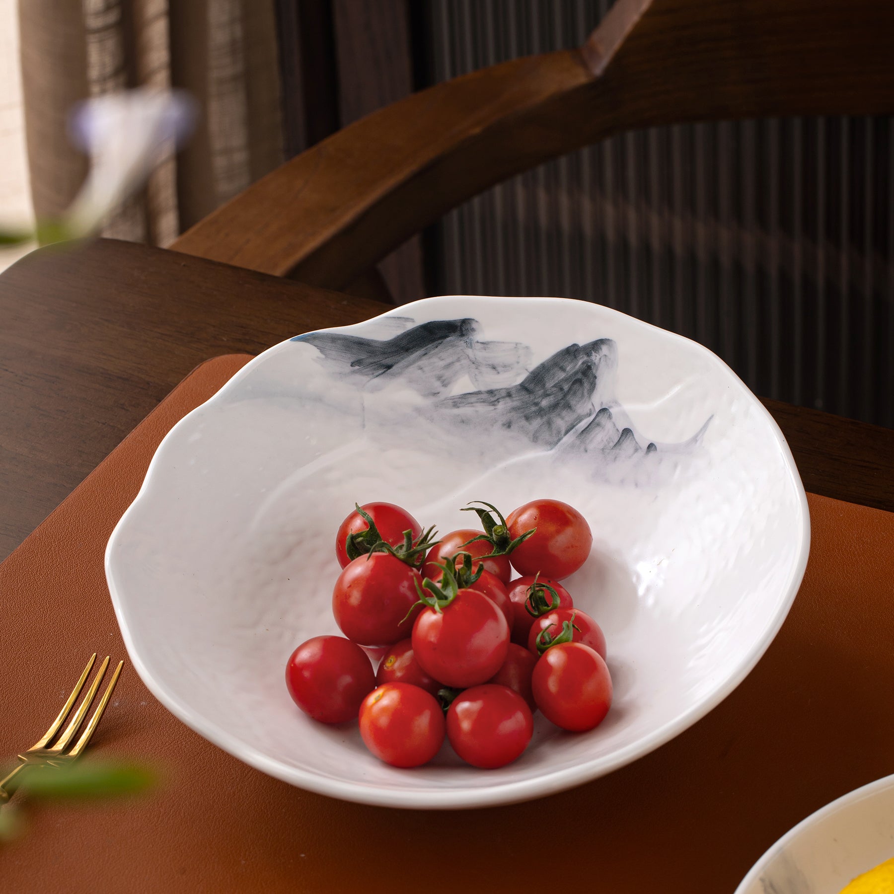 Dinnerware Ceramic Serving Bowl Big Bowl Noodle Bowl