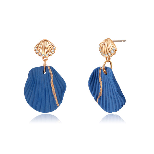 Drop Earring-Castalia