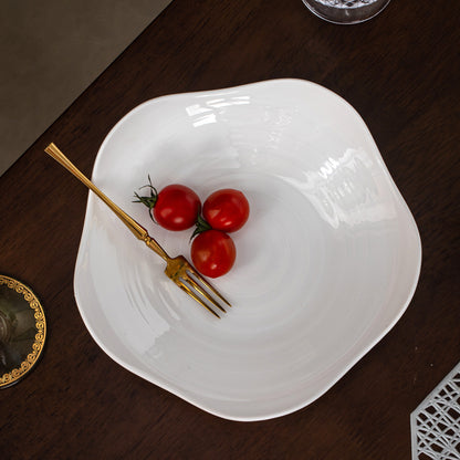Fine Ceramic Dinnerware Serving Plate Fruit Plate-High Class/Durable