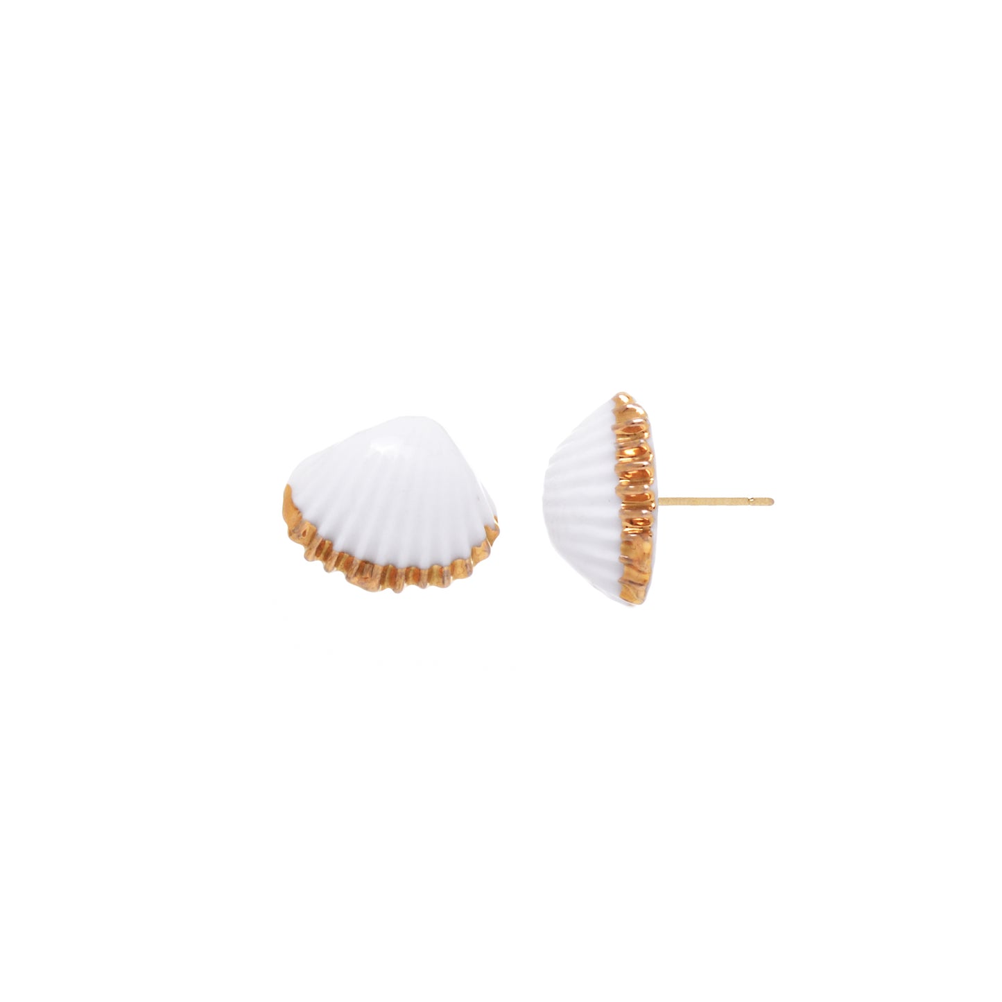 Fashion Jewelry-Stud Earrings-Ceramic-Affordable price10.00-25.00$